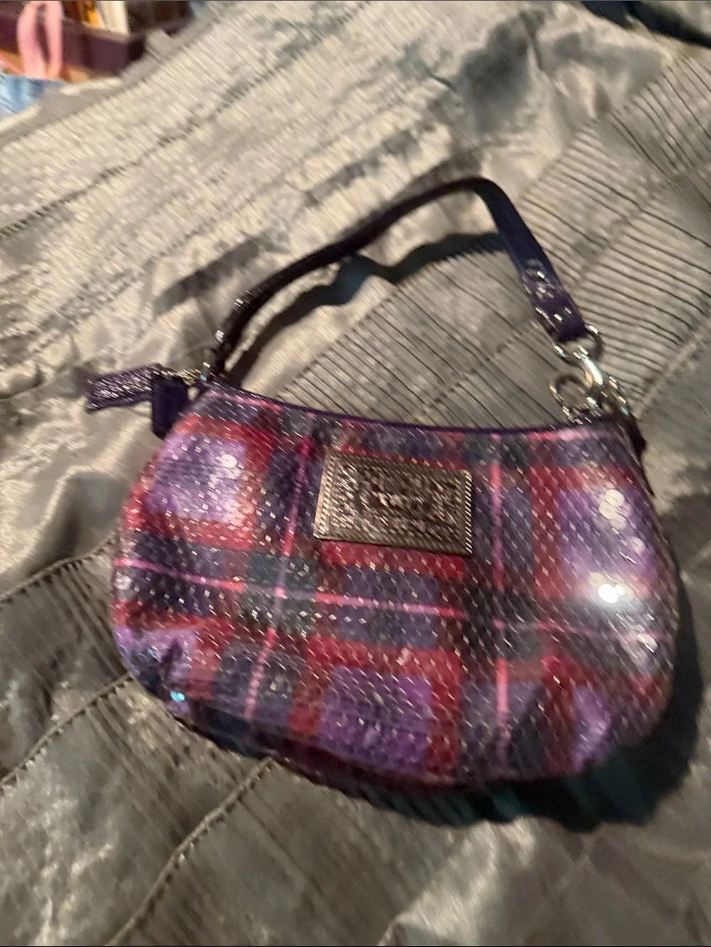 Coach Poppy shoulder bag